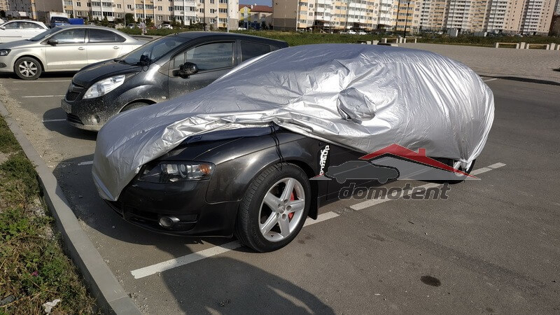 Защитный чехол для автомобиля Audi A4 в кузове B7