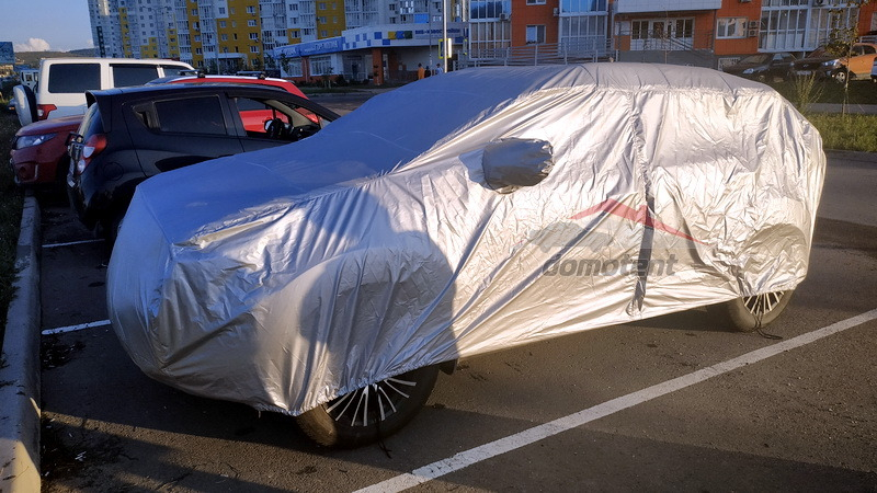 Чехол Антиград для кроссовера Kia Sportage