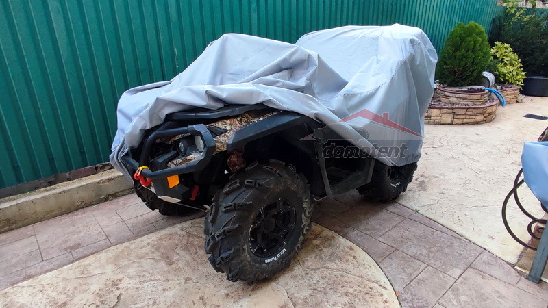 Защитный чехол для квадроцикла BRP 1000